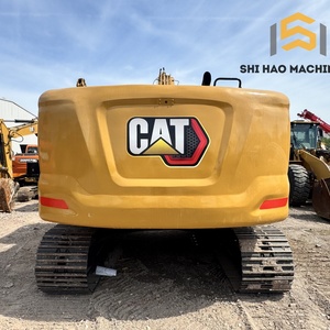 Excavadora de Minería de Servicio Pesado, Eficiente en Consumo de Combustible y Potente, 20 Toneladas, Caterpillar CAT320GC, Excavadora de Orugas de Segunda Mano - Product Image 3