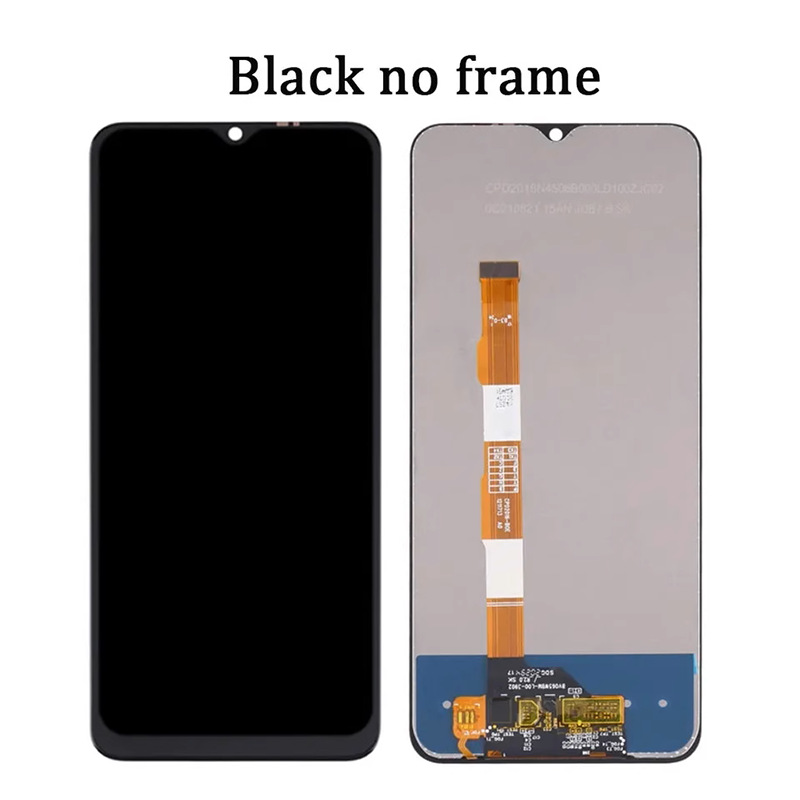 Pour VIVO Y21 (V2111) sans cadre