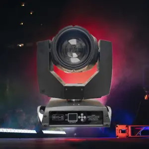 Sharpy 230Wเลนส์คู่Strobe Moving Head Mini 7Rสําหรับไนท์คลับงานแต่งงานSharpy Beam 230