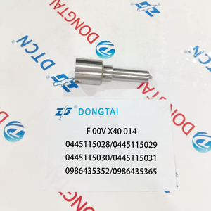 TOPDIESEL Buse à rampe commune F00VX40014 <span class=keywords><strong>F</strong></span> 00V X40 <span class=keywords><strong>014</strong></span> pour injecteur 0445115028 0445115029 - Product Image 1