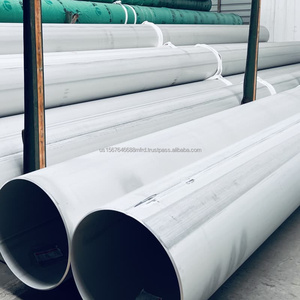 B163 ASTM N08825 8825 hasteloy ท่อโลหะผสมนิกเกิล1/2 "-48" ISO9001พื้นผิวขัดเงาได้รับการรับรองจาก CE ผู้ผลิตแบรนด์ - Product Image 4