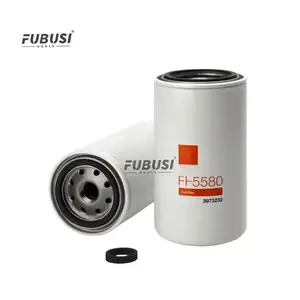 5580006639 ff5580 WK930/6x BF7917 produsen filter bahan bakar pasokan truk Filter bahan bakar mesin Diesel