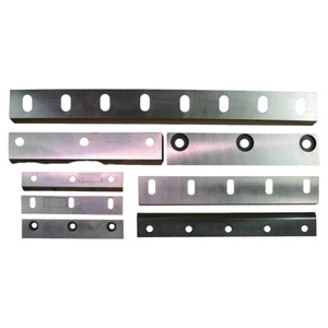 Hochpräzise industrielle Metall-Guillotine-Scher blätter Neuer Zustand für Maschinen ISO9001 CE-zertifizierte anpassbare Größe - Product Image 1