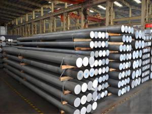 Aisi 4140 4130 1020 1045 התגלגל חם התגלגל קר מסגסוגת פלדה ברים סיבוב לבניה - Product Image 4