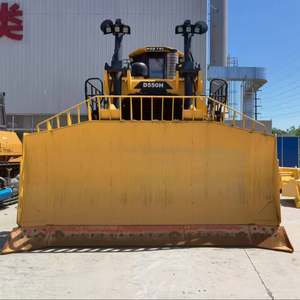 <span class=keywords><strong>Dozer</strong></span> Crawler D550H dengan Penggerak Hidrostatis, Sistem Hidrolik Impor, Rasio Performa Terbaik untuk Berbagai Kondisi Kerja Pompa - Product Image 2