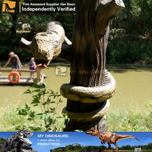 MyDino juegos Animatronic Animal vida tamaño Cobra - Product Image 5