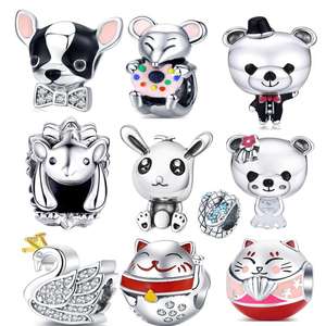 Ewest-joyería fina <span class=keywords><strong>de</strong></span> plata <span class=keywords><strong>de</strong></span> ley 100% 925, hihuahua OG - Product Image 1