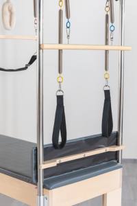 Hersteller Großhandel Pilates Cadillac Bett Pilates Reformer mit Full Tower Multifunktion ale Pilates Cadillac Bett Trapez Tisch - Product Image 6