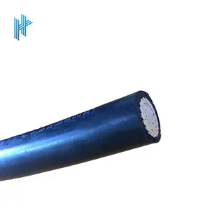 Electric Cable Factory Xlpe Insulated ABC Electric Cable Aerial Bundled Cable Service Drop Cable Overhead Line