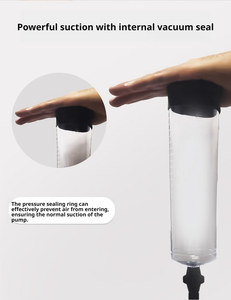 เครื่องนวดขยายขนาดอวัยวะเพศชายแบบปลอดภัยสำหรับผู้ชายและคู่รัก - Product Image 4