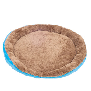 2025 nouvelle usine en gros lit pour animaux de compagnie personnalisé <span class=keywords><strong>pas</strong></span> <span class=keywords><strong>cher</strong></span> de haute qualité luxe <span class=keywords><strong>Royal</strong></span> Touch coton lit pour chien anti-mâ<span class=keywords><strong>cher</strong></span> - Product Image 5