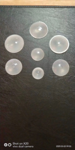 패시브 IR 렌즈 제조업체 중국공장 적외선 검출 광학 부품 모델 No.20200 - Product Image 5