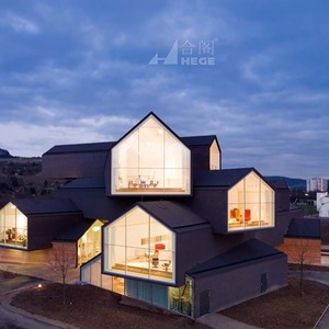 Casa Contenedor Hege, Solución de Hotel Modular, Diseño Moderno - Product Image 1