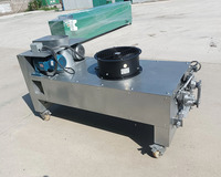 Automatische Kokosnoot Polijstmachine Kokosnoot Schilmachine