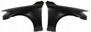 53802-53070 53801-53070 2006 2007 2009 2010 2012 2013 Lexus IS250 IS350 phía trước bên trái Fender phụ Assy - Product Image 3