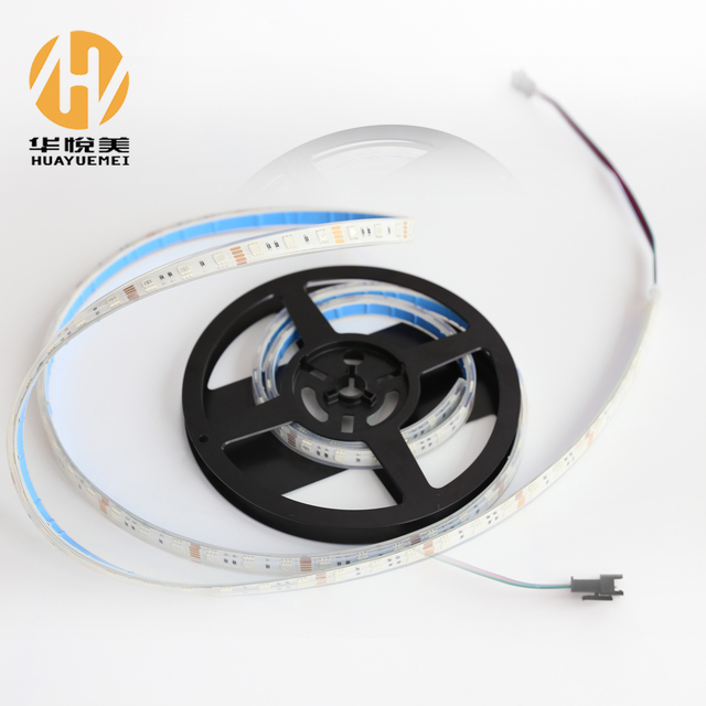 Seven Color Flexible LED Strip Light