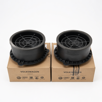 Haut-parleur de basse fréquence pour porte arrière Audi Q7/Q8 12V Neuf pour rétrofit/amélioration (Modèle 4M0-035-411-B)