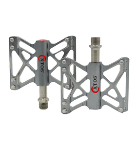 XT-09 de aleación de aluminio pedales importados de Taiwán 6-teniendo montaña pedales de bicicleta shimano - Product Image 3