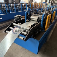 Máquina Automática de Perfilado de Correas CZU de Alta Velocidad, Bomba de Engranajes, Caja de Engranajes, Control PLC, Hidráulica