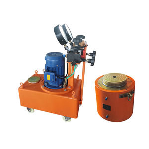 Cilindro Hidráulico Vertical Grande de 500 Toneladas bibo Lingqiao ODM para Elevación de Puentes - Product Image 3