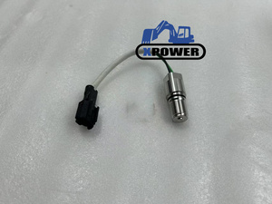 XPOWER เซ็นเซอร์ความเร็ว1815105531 1-81510553-1เซ็นเซอร์การปฏิวัติ4657999สำหรับ6HK1 4HK1 ZX200-3ชิ้นส่วนรถขุด ZX330-3 - Product Image 2