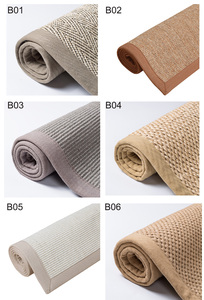 <span class=keywords><strong>Tappeto</strong></span> in Sisal Naturale all'Ingrosso, Moquette in Sisal per Soggiorno, Tappeti in <span class=keywords><strong>Juta</strong></span>, Rotoli di Grandi Dimensioni Naturali - Product Image 5