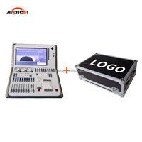 600W Power Tiger Touch Quartz Console pour l'éclairage de scène Télécommande pour Disco DJ & Party Touchscreen Effect Lighting
