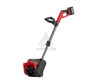 Pin lithium ion máy ném tuyết chạy bằng máy quét Tuyết 20V Máy thổi tuyết không dây - Product Image 4