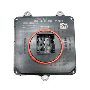 Module d'éclairage OEM 63117457873 7457873 pour séries F30 F31, unité ECU, feux principaux - Product Image 1