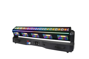 Fabricante de Iluminación para Escenarios, Barra de Efectos RGBW Golden Dragon para DJ, Discoteca, Fiesta, Concierto, KTV - Product Image 6