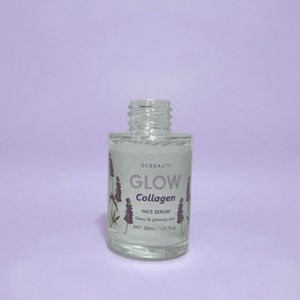 GMPC Maßgeschneiderte Formel Reine Hyaluronsäure Veganes Flüssiges Anti-Falten Aufhellendes Feuchtigkeitsspendendes Gesichtsserum Kollagen <span class=keywords><strong>Vitamin</strong></span> <span class=keywords><strong>C</strong></span> 30ml - Product Image 2