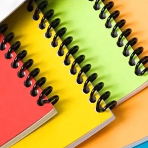 QK-8706 nóng bán tự động xoắn ốc duy nhất máy tính ràng buộc văn phòng làm việc cuộn dây máy tính ràng buộc cho sách - Product Image 3