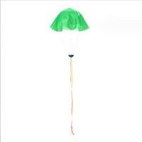 Mini parachute à lancer à la main, jouet pour enfants, jeu de plein air, jouet éducatif
