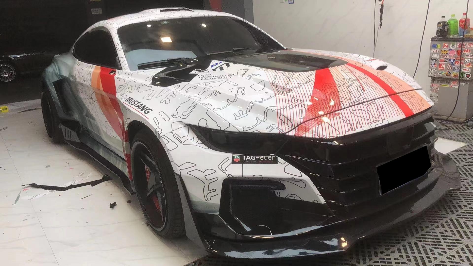 Pattern Customization