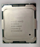 Promo Jual Prosesor CPU Bekas E5-2686V4 SR2K8 18C/36T Cache L3 LGA2011-3