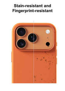 เคสโทรศัพท์ซิลิโคนแบบนิ่ม ป้องกันการกระแทก ปรับแต่งโลโก้ได้ บริการขายส่ง สำหรับ iPhone 17 16 15 14 Pro Max - Product Image 4