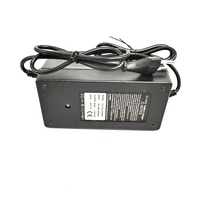 Chargeur de batterie universel GX16 3 broches 84V 1.5A AC/DC Li-ion pour trottinette électrique 72V ZERO 11X Kaab Wolf King Warrior Dualtron Storm DTX2