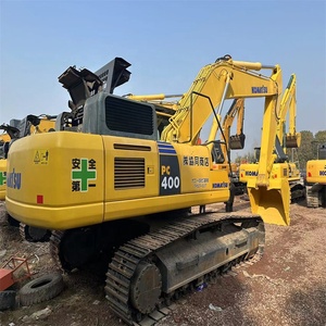 Excavadora usada KOMATSU PC400, excavadora de segunda mano grande de 40 toneladas, máquina de orugas hidráulica de alta calidad PC300 de 2/2 ", de alta calidad, de alta calidad, PC300/PC300/2" - Product Image 2