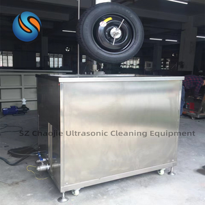 Jantes en alliage d'<span class=keywords><strong>aluminium</strong></span> pour voiture et camion Nettoyeur à ultrasons pour machine à laver automatique - Product Image 3