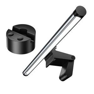 Thông minh <span class=keywords><strong>Led</strong></span> đa màu chống ánh sáng màu xanh cảm ứng từ xa điều khiển kép bảng Clip Màn hình máy tính thanh ánh sáng cho văn phòng - Product Image 3