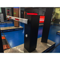 Barrière de contrôle d'accès à alimentation directe d'usine, barrière automatique de stationnement pour véhicules