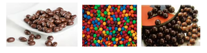 เครื่องทำช็อกโกแลต M & M อัตโนมัติเครื่องทำช็อกโกแลตทรงลูกบอลอัจฉริยะ - Product Image 2
