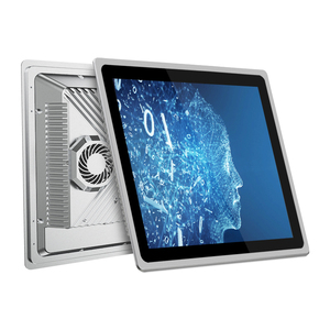 Lgs 17 inch Bảng điều chỉnh PC cảm ứng màn hình cảm ứng PC công nghiệp máy tính để bàn tất cả trong một PC với VGA Com Lan USB - Product Image 4