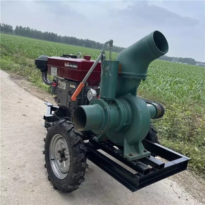 Ver imagen más grande Agregar para comparar Compartir 4 6 8 pulgadas turbina centrífuga automática de flujo mixto 10Hp troquel de agua de río - Product Image 4