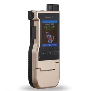 Professional breathalyzer camera alcohol tester Panther-3 with printer