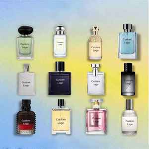 Parfums sur mesure OEM en gros pour hommes et femmes, marques <span class=keywords><strong>de</strong></span> parfums <span class=keywords><strong>de</strong></span> créateurs à prix abordable, longue tenue, pour la maison - Product Image 2