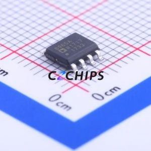 Amplificateur d'entrée FET à puce IC à circuit intégré SOIC-8 AD8065ARZ-REEL7 tout neuf et original - Product Image 1