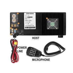 Etmy ET-ST100 20 Wát tất cả các chế độ đầy đủ ban nhạc SDR <span class=keywords><strong>Receiver</strong></span> 0.5 ~ 750MHz <span class=keywords><strong>HF</strong></span> đài phát thanh Walkie Talkie cơ sở trạm thu phát - Product Image 3