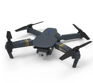 Hoshi Mini Có Thể Gập Lại Drone F89 4K Quadcopter Với Góc Rộng 1080P Kép Máy Ảnh RC Chiều Cao Máy Bay Giữ RC Đồ Chơi Vs E88 E99 - Product Image 2