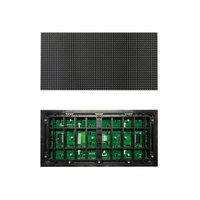 Módulo LED para Exteriores con Protección UV P2 P2.5 P3.91 P4, Panel de Pantalla LED Impermeable